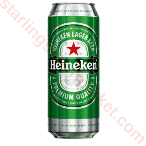 HEINEKEN BEER TENEKE 50 CL