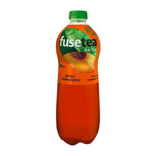 Fuse Tea Şeftali 1 L