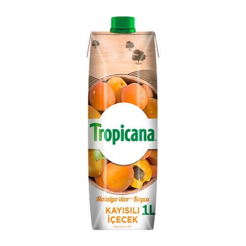 Tropicana Malatya Kayısı 1 L