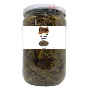 Yağlı Kekik Zahter (660g)