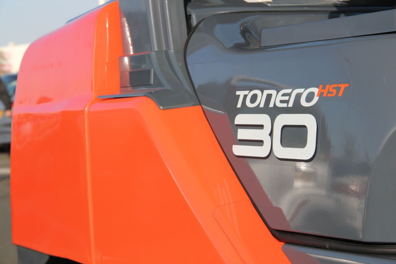 Toyota 3 Ton Dizel Forklift: Güç ve Verimlilikte Yeni Standart