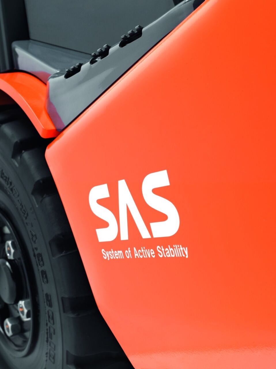 Toyota Aktif Stabilite Sistemi (SAS): Forklift Güvenliğinde Devrim