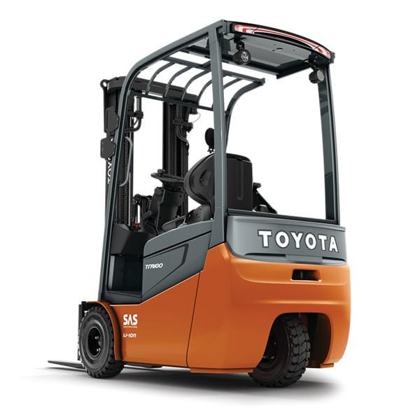 Toyota Elektrikli Forklift: Verimli ve Çevre Dostu Çözümler