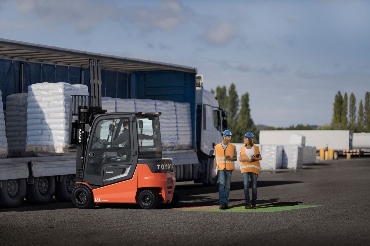 Toyota Forkliftlerin İşletmenize Ekonomik Katkıları