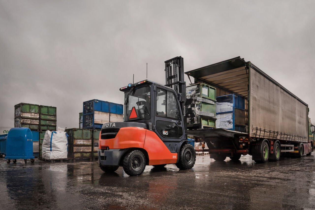 Forklift Seçiminde Kalitenin Önemi: İşletmenize Sağladığı Avantajlar