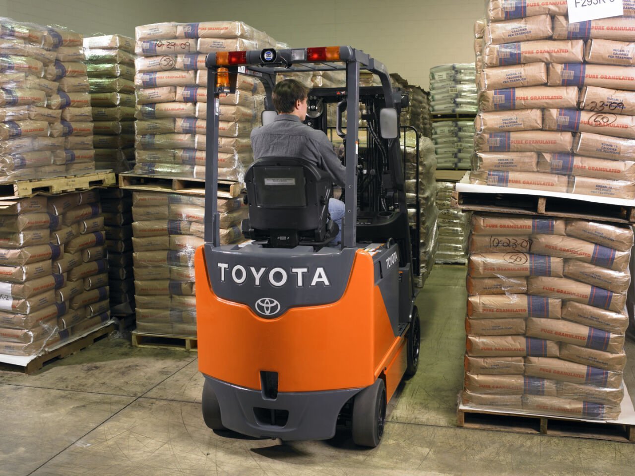 Forklift Kullanma Rehberi: Güvenli ve Verimli Operasyonlar İçin Adım Adım Kılavuz