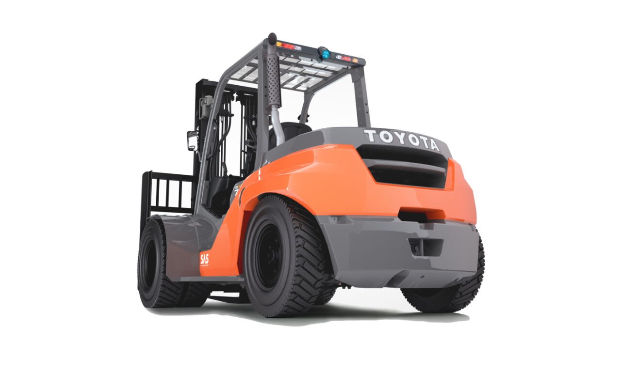 Toyota Dizel Forkliftlerin Diğer Dizel Forkliftlere Göre Farklılıkları ve Üstünlükleri