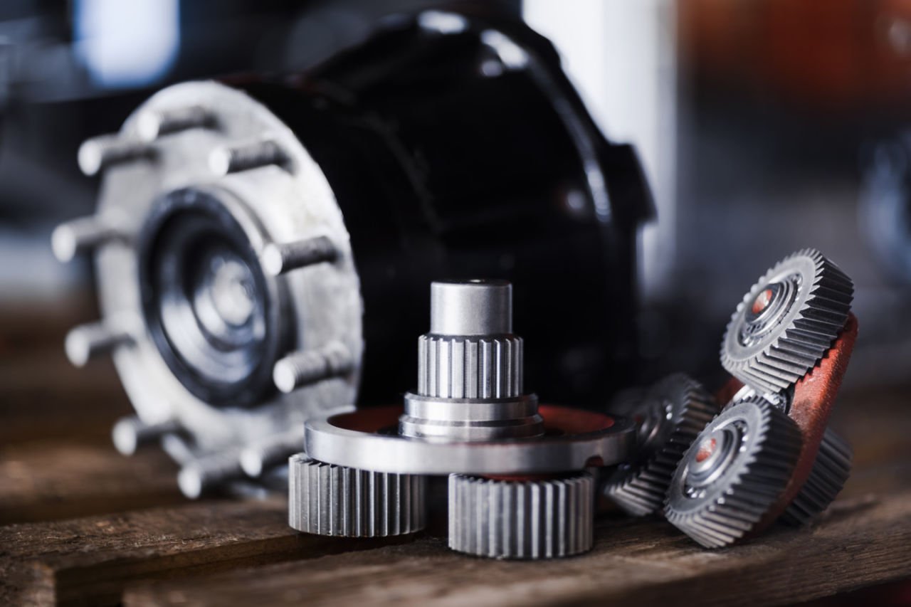 Forklift Yedek Parçalarında Kalitenin Önemi: Güvenilirlik, Performans ve Güvenlik