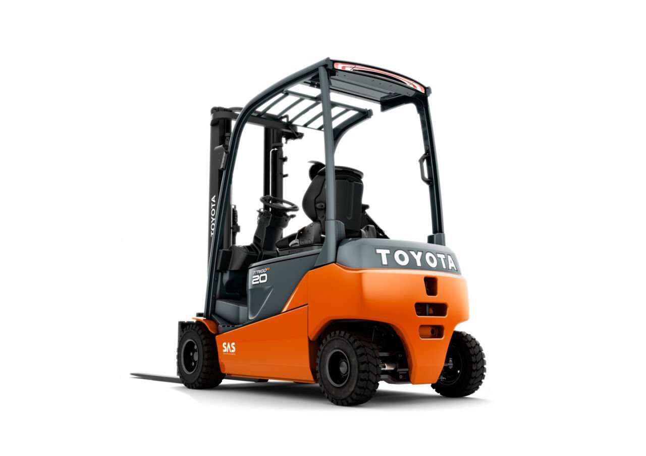 Elektrikli Forklift ve  Avantajları: Geleceğin Lojistik Çözümleri