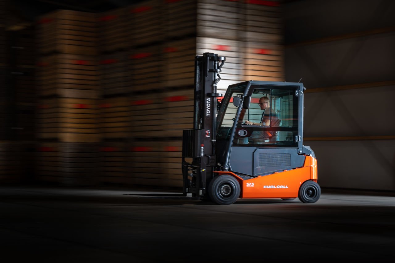 Forkliftinizi Toyota İstif Makineleri’nden Kiralayın, İşletmenize Değer Katın