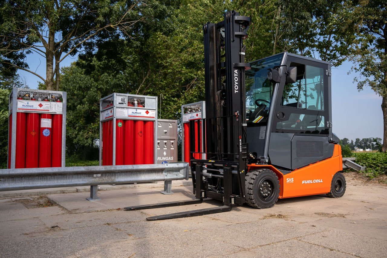 Toyota Marka Forklift Satın Almanın Avantajları: İşletmenizi Güçlendirin