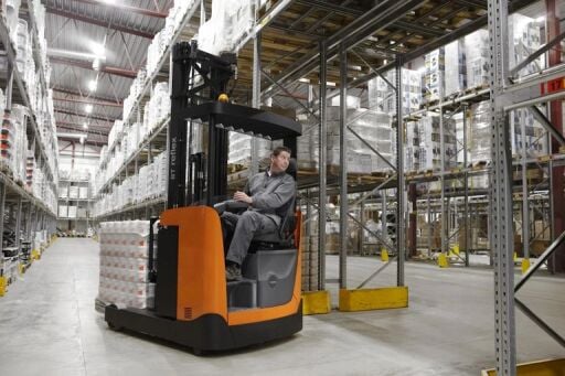 Reach Truck'lar