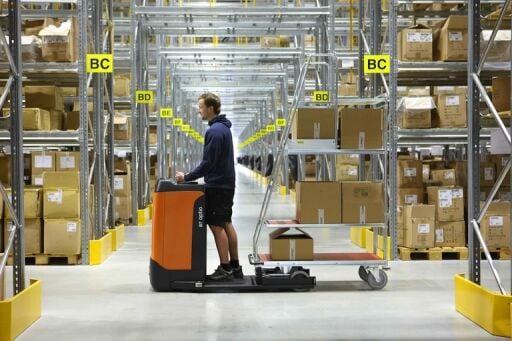 Sipariş Toplayıcılar