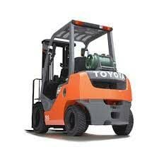 Dizel ve LPG'li Forklift