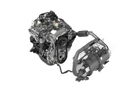 Motor Grup Parçaları