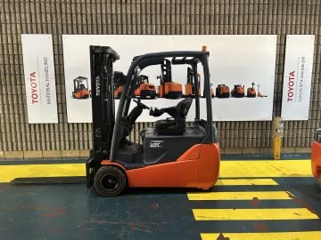 Toyota Traigo 48V 8BET20 3 Tekerlekli Elektrikli Forklift