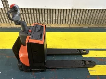 BT Levio LWE200 2T Akülü Transpalet CS