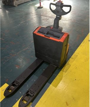 BT Levio LWE200 2T Akülü Transpalet CS