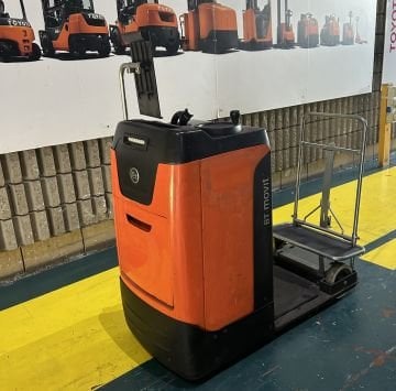 Toyota Tracto TSE 100 Elektrikli Çekici