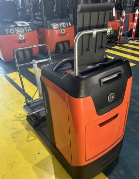 Toyota Tracto TSE 100 Elektrikli Çekici