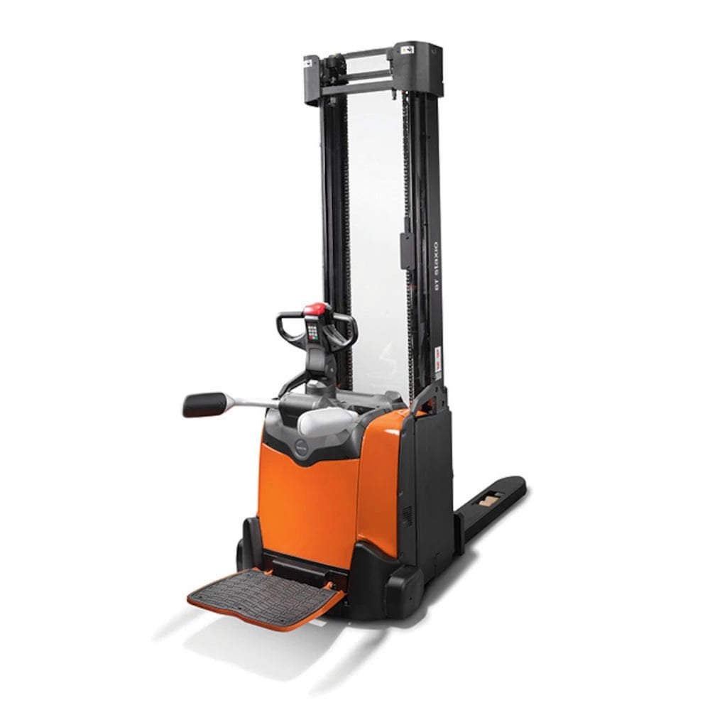 BT Staxio SPE160 1.6T Elektrikli Platformlu İstif Makinesi