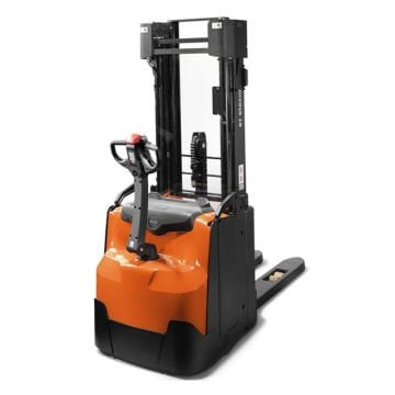 BT Staxio SWE140 1.4T Elektrikli Platformlu İstif Makinesi
