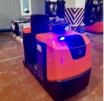 Toyota Tracto TSE 300 Elektrikli Çekici