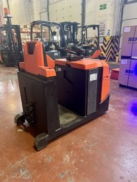 Toyota Tracto TSE 300 Elektrikli Çekici