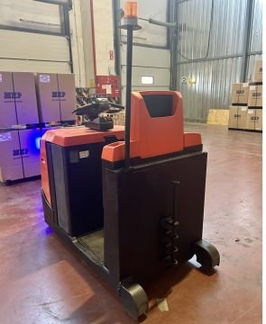 Toyota Tracto TSE 300 Elektrikli Çekici