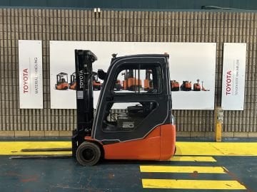 Toyota Traigo 48V 8BE20T 3 Tekerlekli Elektrikli Forklift