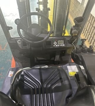 Toyota Traigo 48V 8BM20T Elektrikli Forklift