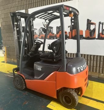 Toyota Traigo 48V 8BMK16T Elektrikli Forklift
