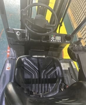 Toyota Traigo 48V 8BMK16T Elektrikli Forklift