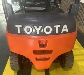 Toyota Traigo 48V 8BMK16T Elektrikli Forklift