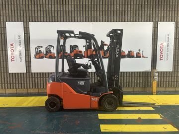 Toyota Traigo 48V 8BMK16T Elektrikli Forklift