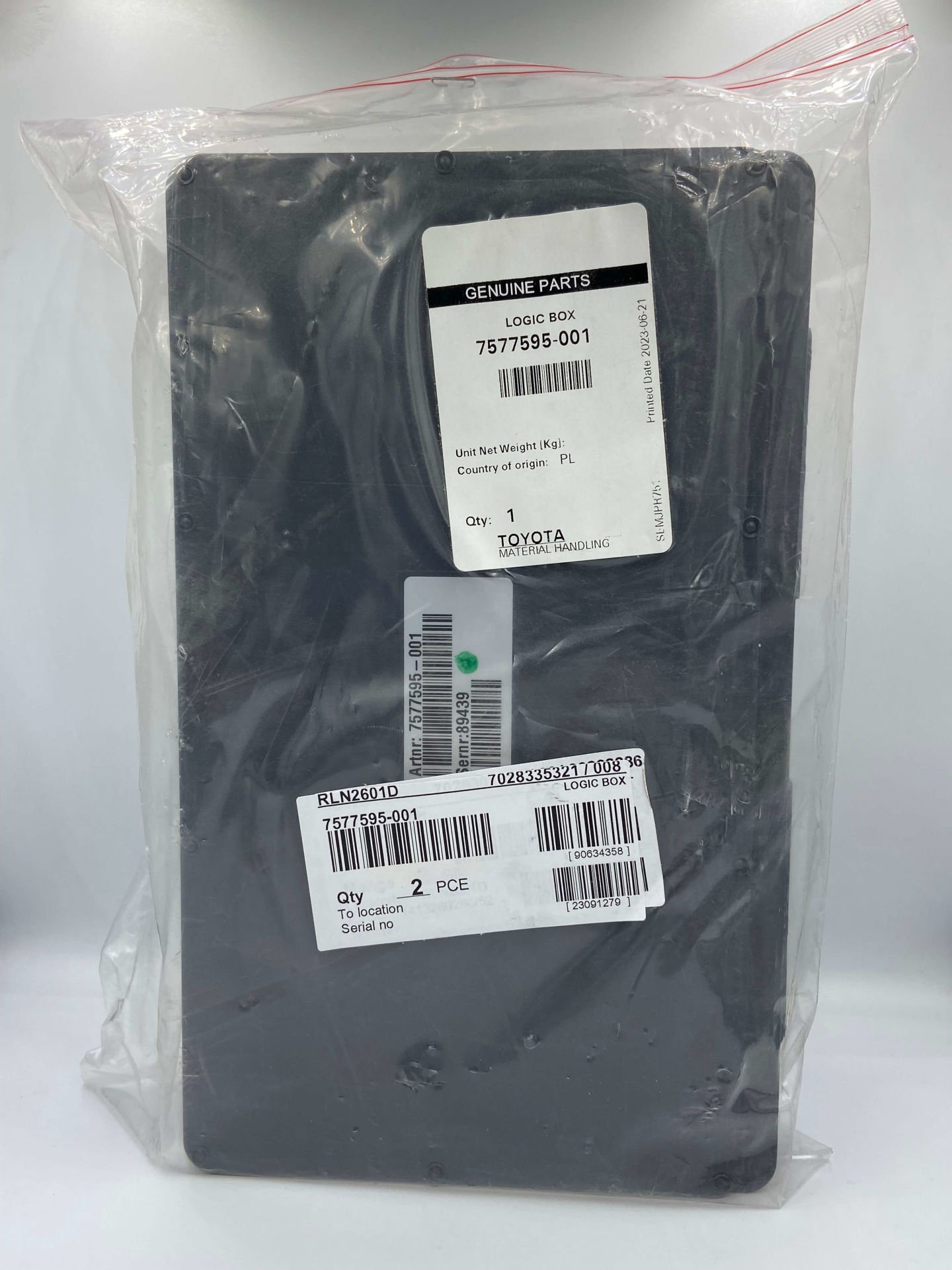 MCU 7577595-001