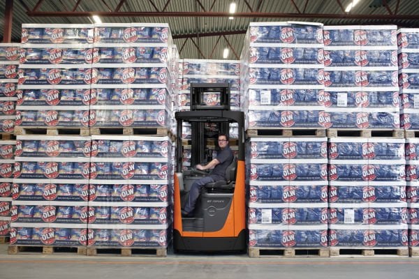 Reach Truck Operatör - Makine Kullanım Eğitimi