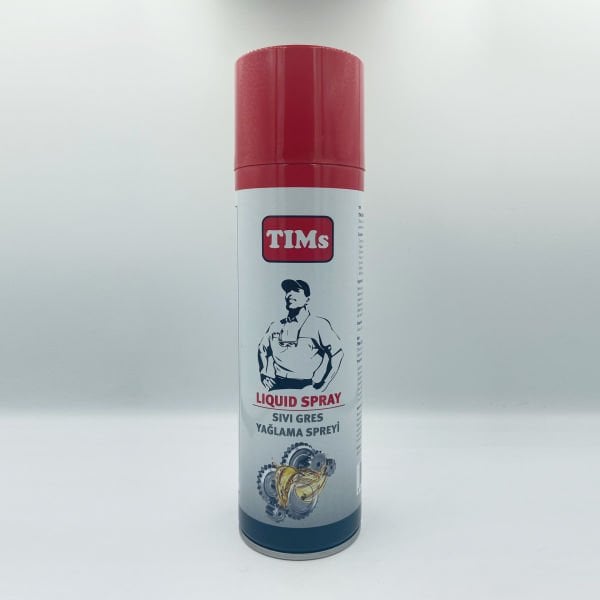 TİM's Yağlama Spreyi 500ML