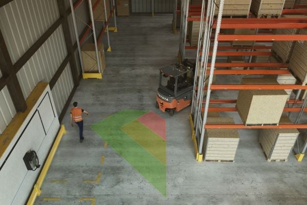 Güvenli Forklift Kullanım Eğitimi