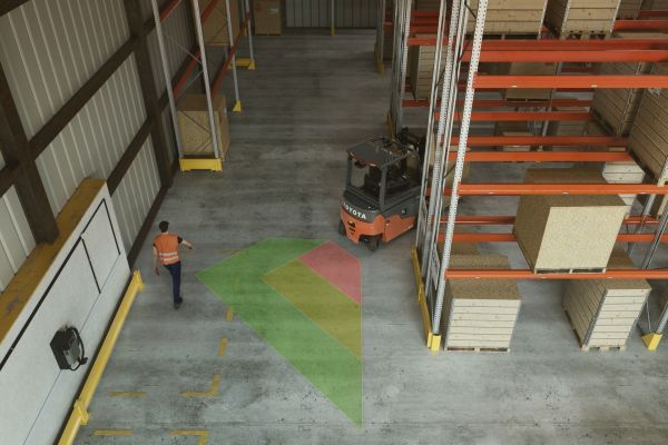 Güvenli Forklift Kullanım Eğitimi(Test)