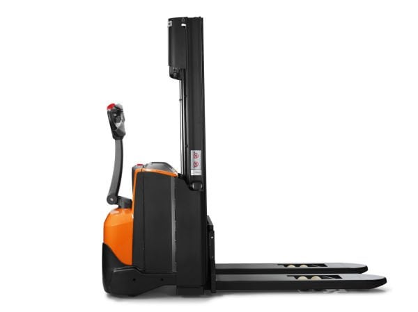 BT Staxio SWE120 1.2t Elektrikli İstif Makinesi (Dubleks 3300mm Asansör)