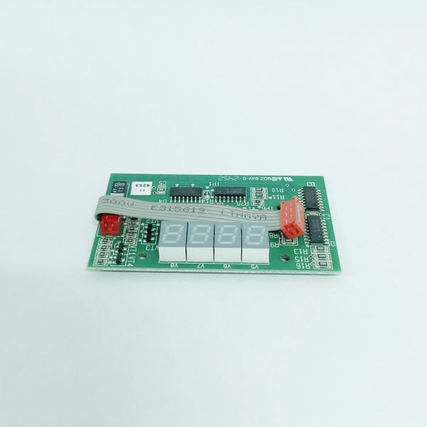 Toyota Forklift Dijital Gösterge 167832-003