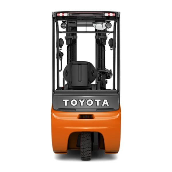 Toyota Traigo24 1.5t 3 Tekerlekli Elektrikli Forklift