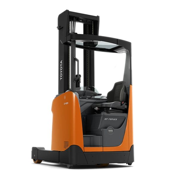 Toyota BT Reflex 1.4t Yüksek Performans Reach Truck