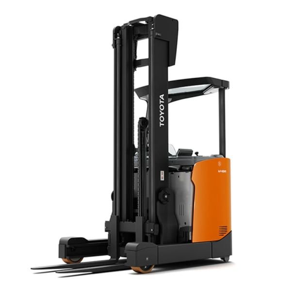 Toyota BT Reflex 1.8t Yüksek Performans Reach Truck