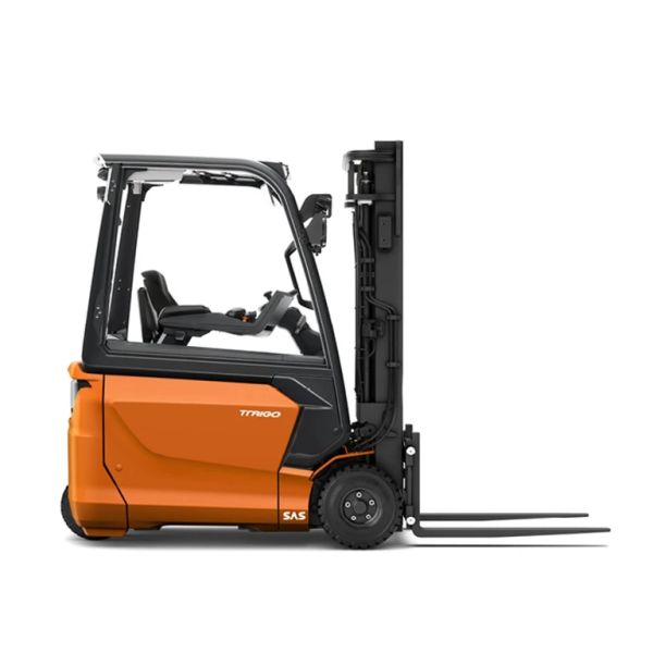 Toyota Traigo48 1.6t 3 Tekerlekli Elektrikli Forklift