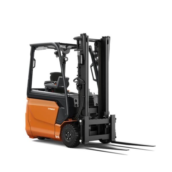 Toyota Traigo48 1.6t 3 Tekerlekli Elektrikli Forklift