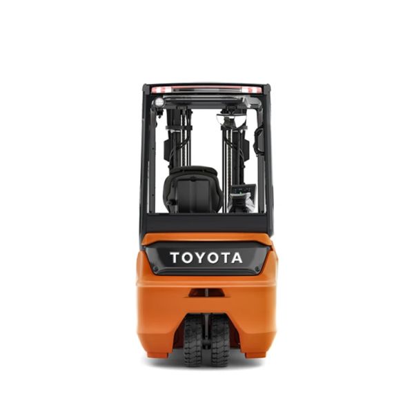Toyota Traigo48 2t 3 Tekerlekli Elektrikli Forklift