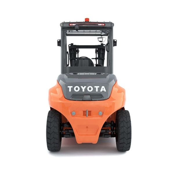 Toyota Traigo80 6t 4 Tekerlekli Elektrikli Forklift