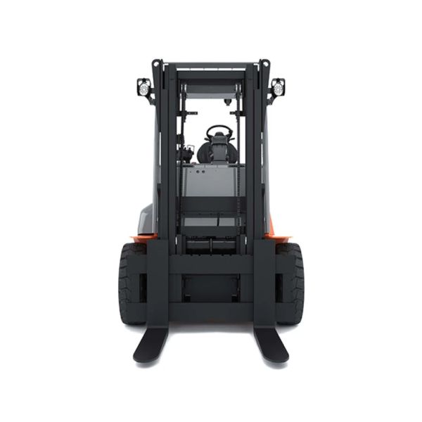 Toyota Traigo80 6t 4 Tekerlekli Elektrikli Forklift